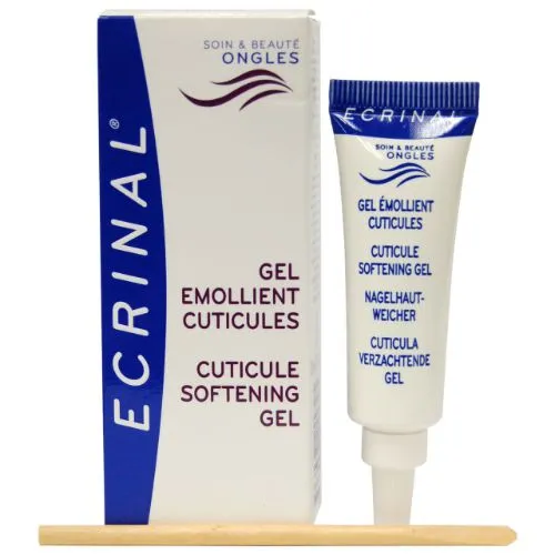 Ecrinal Cuticule Softening Gel 10 ML