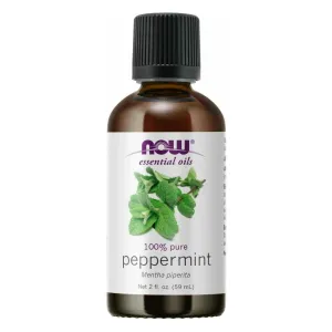 Essential Oils, Peppermint