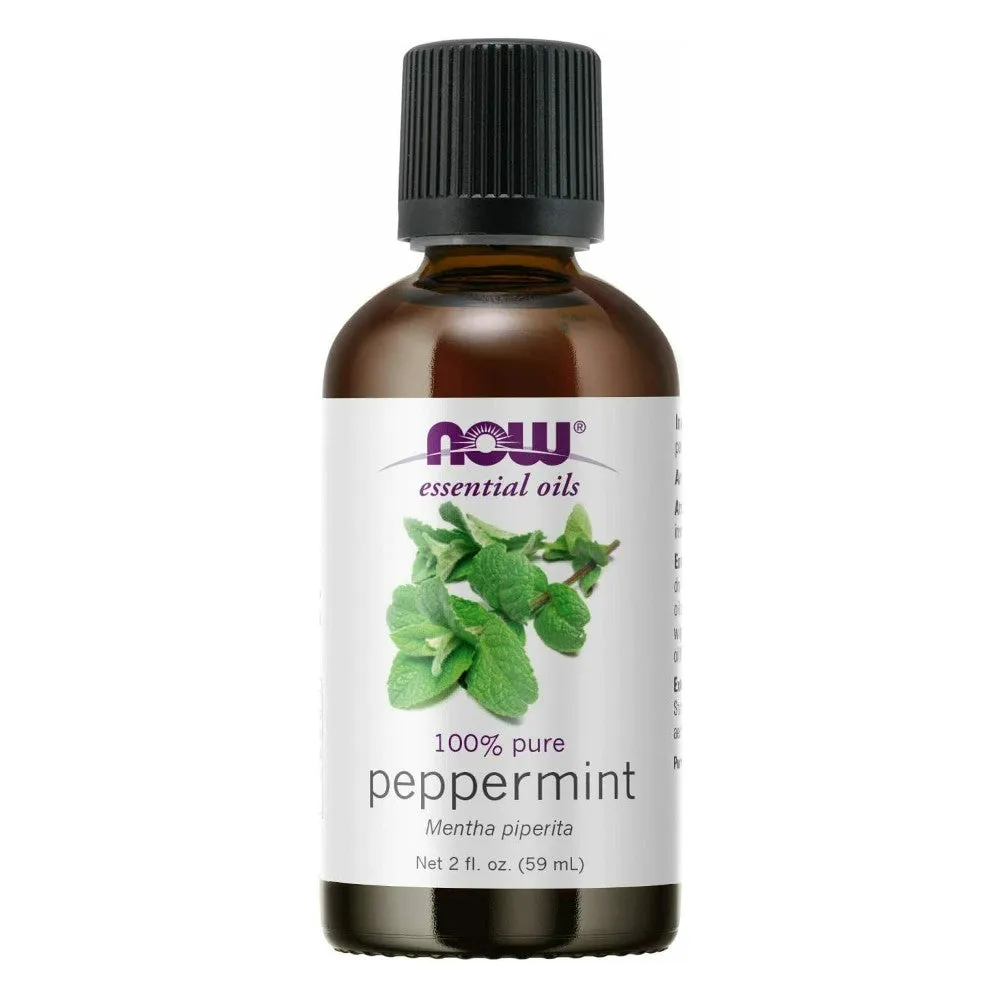 Essential Oils, Peppermint