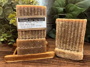 Exfoliating Body Bars