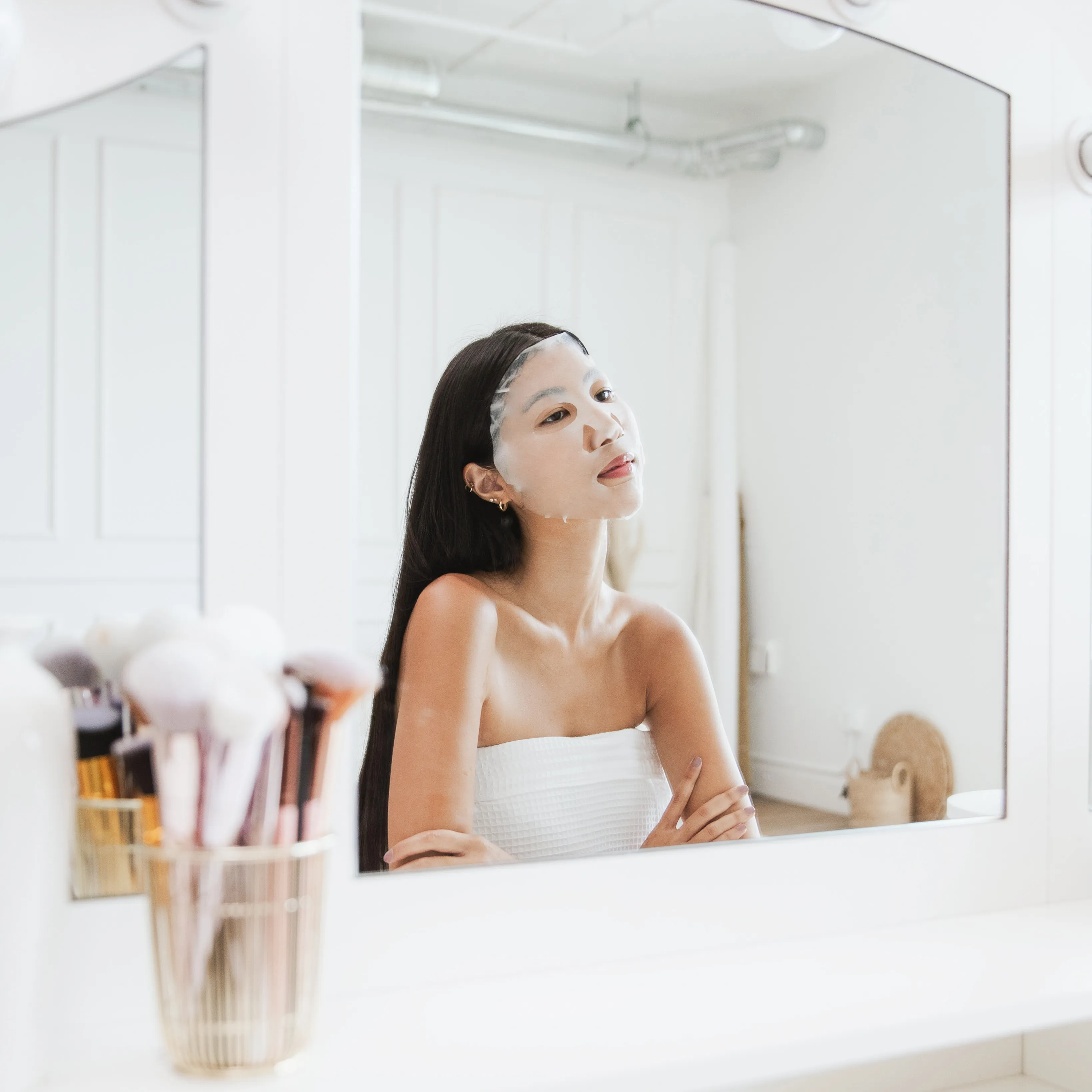 Exfoliating  Face Mask