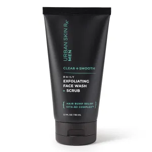 Exfoliating Face Wash   Scrub