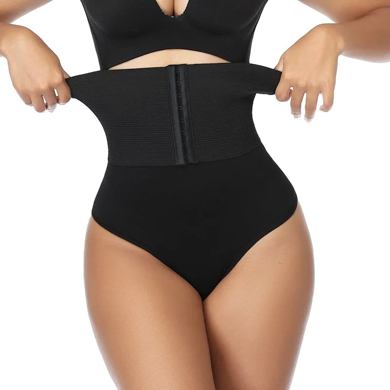 Extra High-Waisted Firm Sculpting Thong