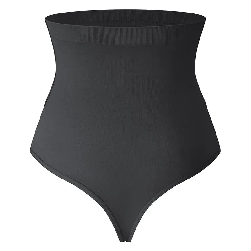 Extra High-Waisted Firm Sculpting Thong