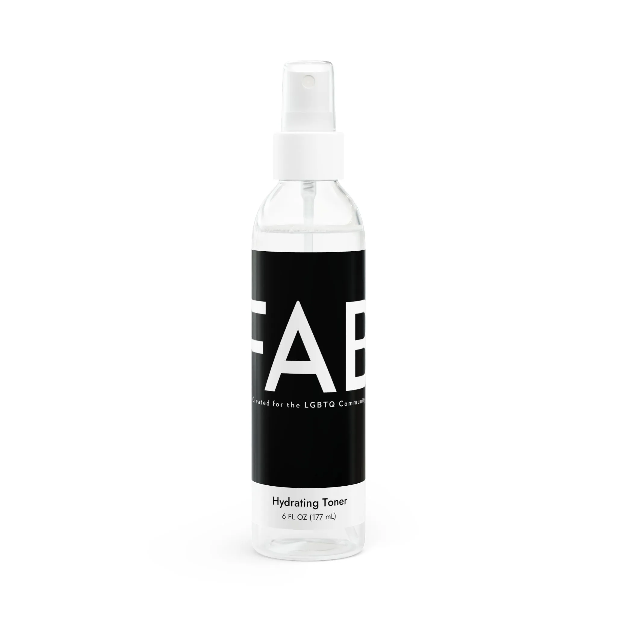 FAB Hydrating Toner, 6oz