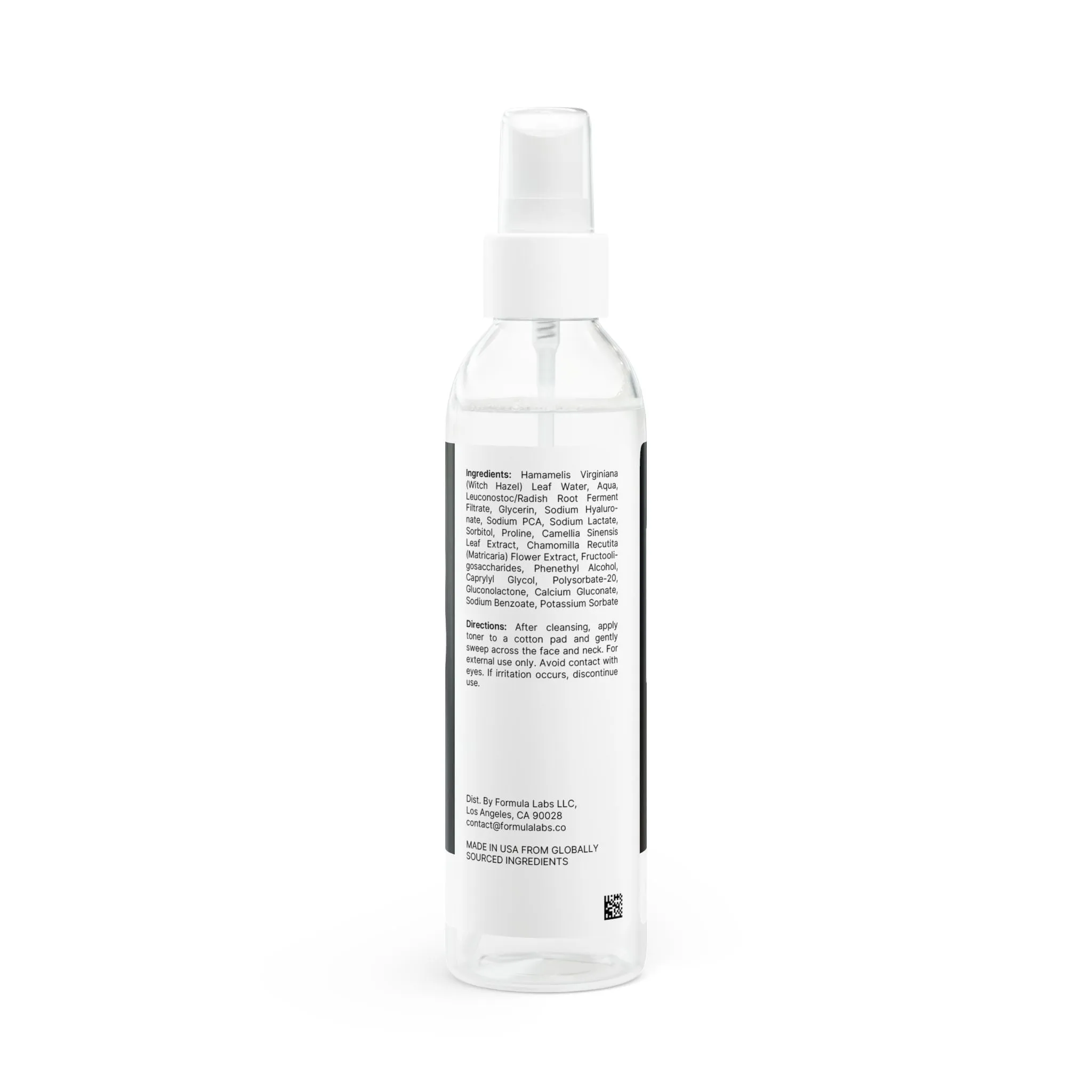 FAB Hydrating Toner, 6oz