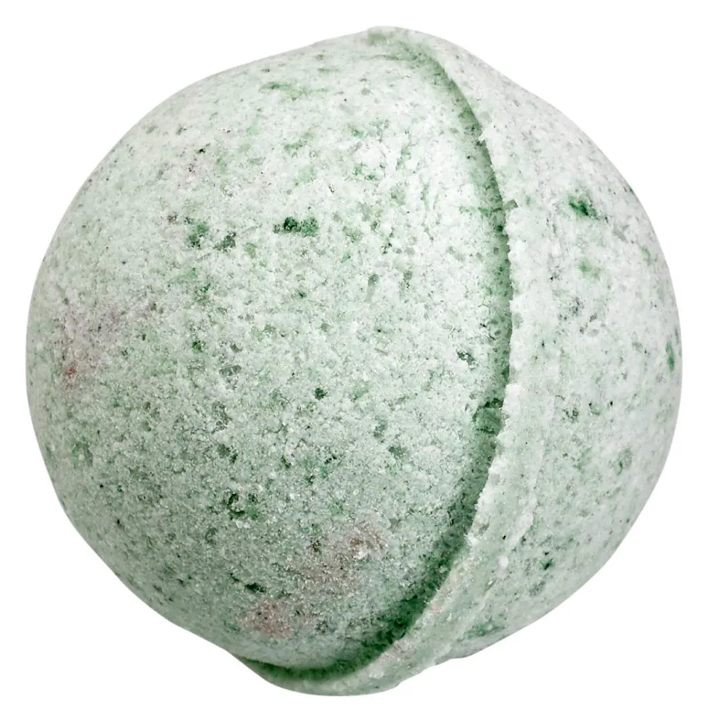 Fabulous Frannie De-Stress Natural, Handmade Bath Bomb Gift Set, Rich in Essential Oil, Mineral Salt, Coconut Oil, Witch Hazel, Ultra Plush Spa Fizzies to Moisturize Skin, Perfect Gift 2.5Oz