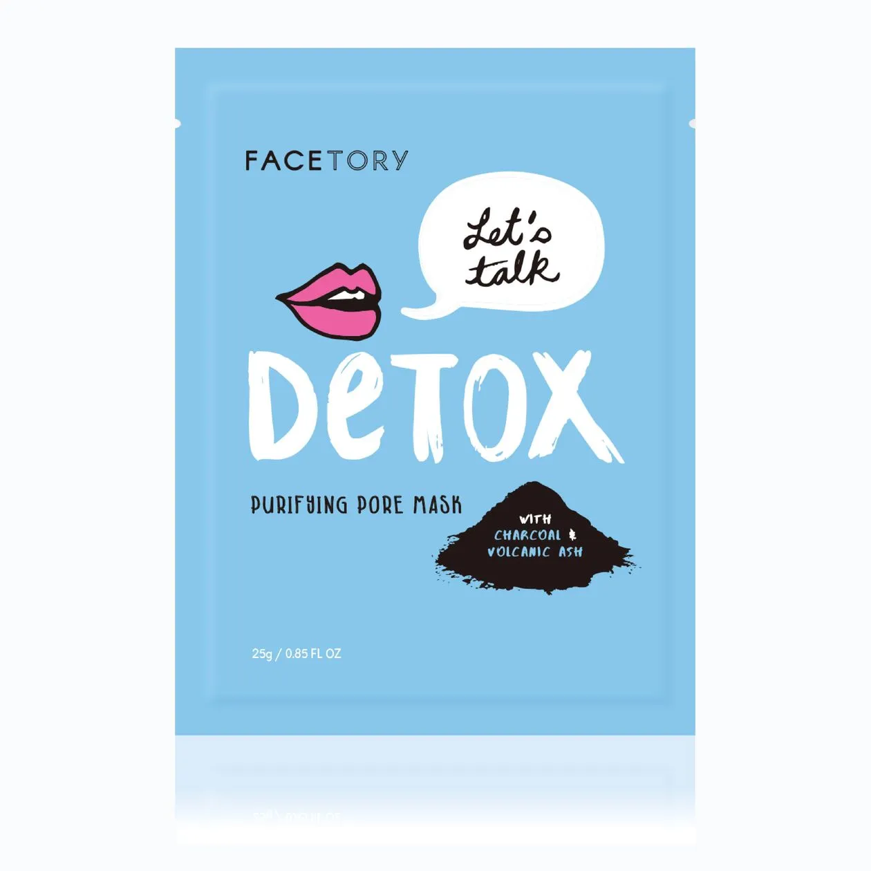 FACETORY - LET'S TALK DETOX