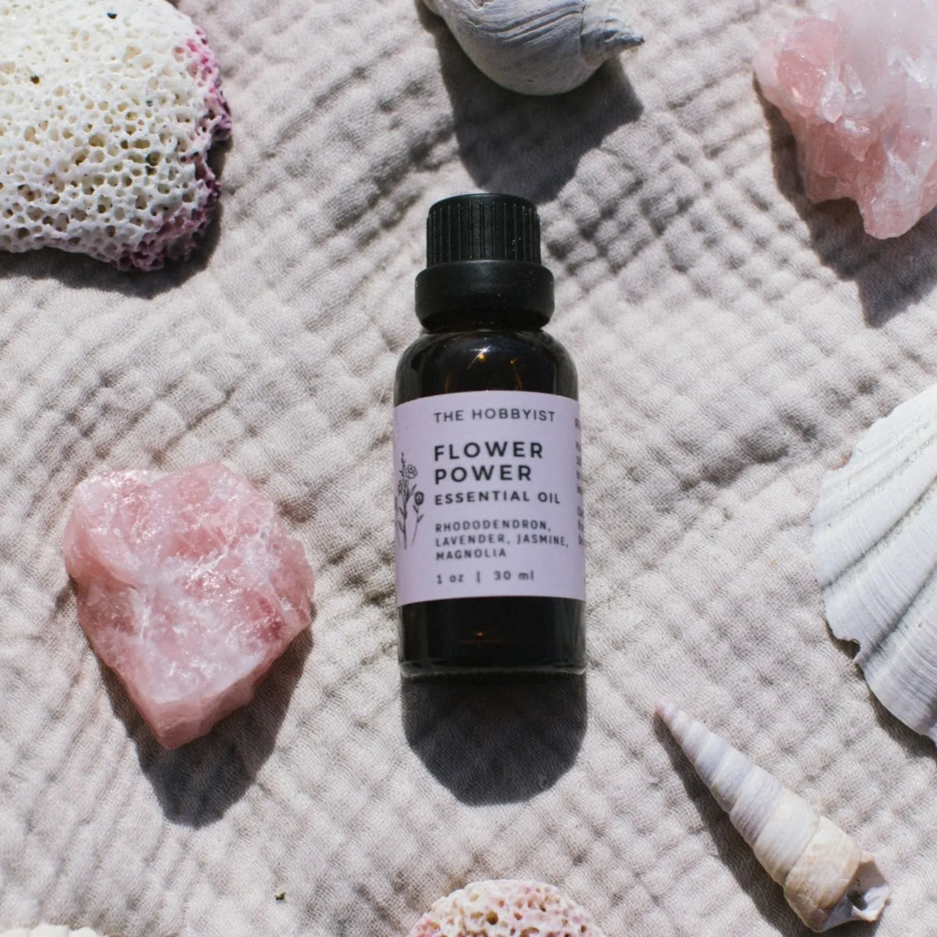 Flower Power | Essential Oil