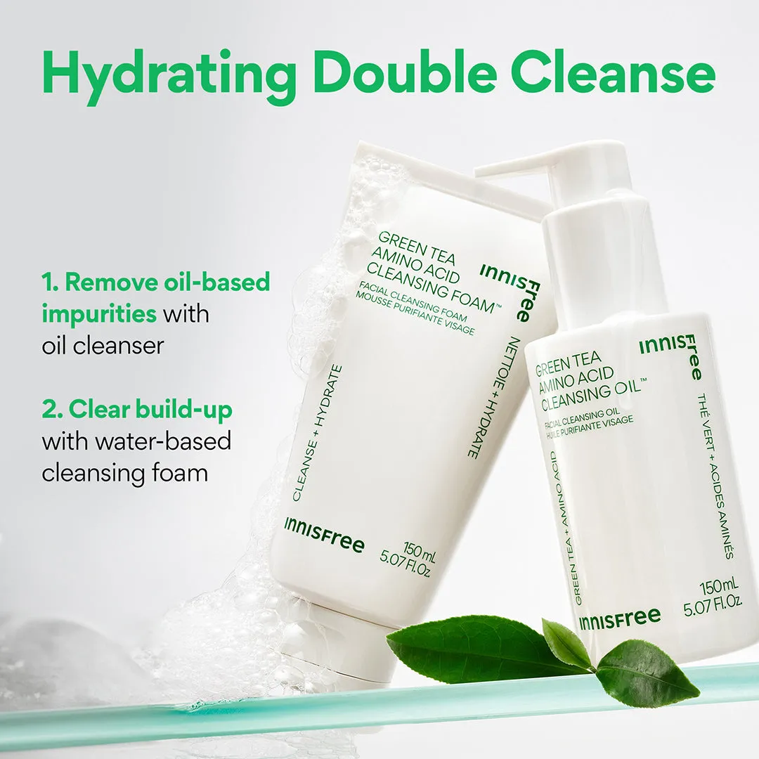 Fresh Start Double Cleansing Duo