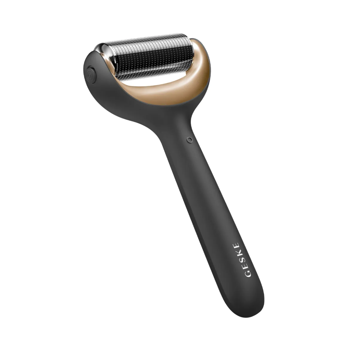 GESKE MicroNeedle Face & Body Roller 9in1 Black and Gold