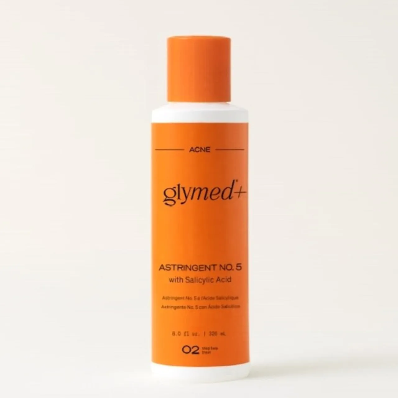 Glymed Plus Astringent No. 5 with Salicylic Acid