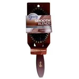 GOODY - Smooth Blends Boar Ceramic Brush Oval Cushion - 1 Brush