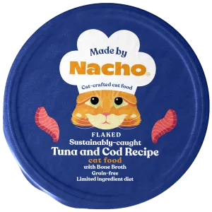 Grain-Free Flaked Tuna Cup