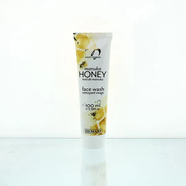 Hemani Manuka Honey Face Wash