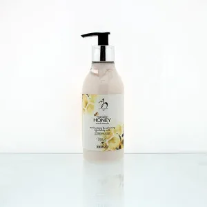 Hemani Manuka Honey Moisturizing And Softening Body Milk