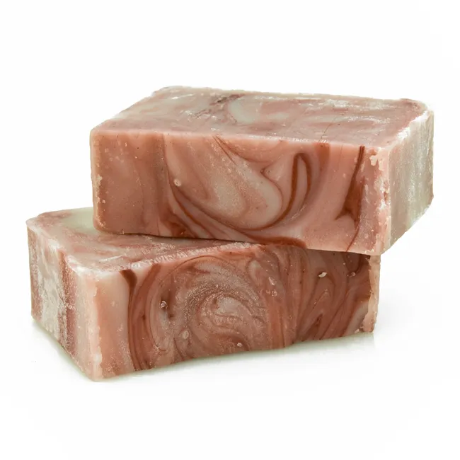 Holiday Peppermint Organic Soap