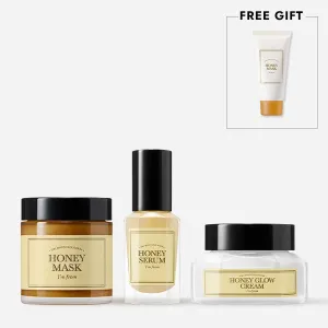 Honey Hydrating Package