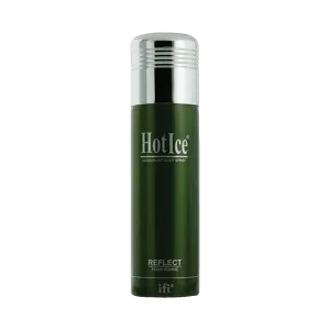 HOT ICE REFLECT DEODORANT BODY SPRAY 200ML