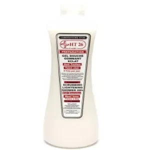 HT26 Preparation Scrubbing Shower Gel