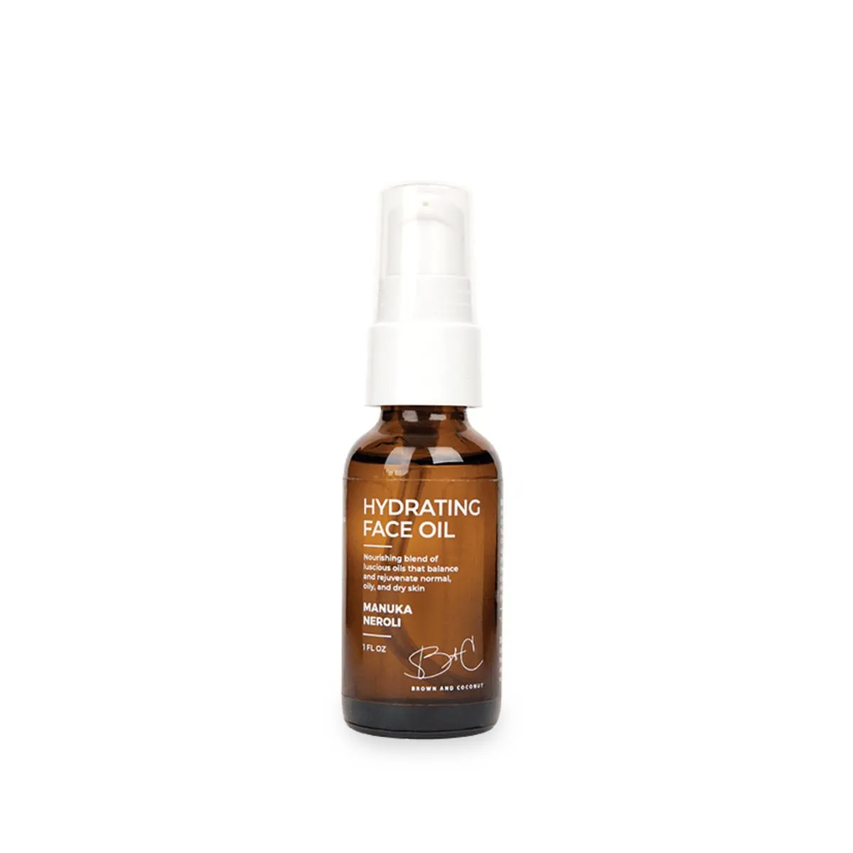 Hydrating Face Oil