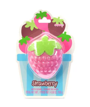 iScream Strawberry Bath Bomb