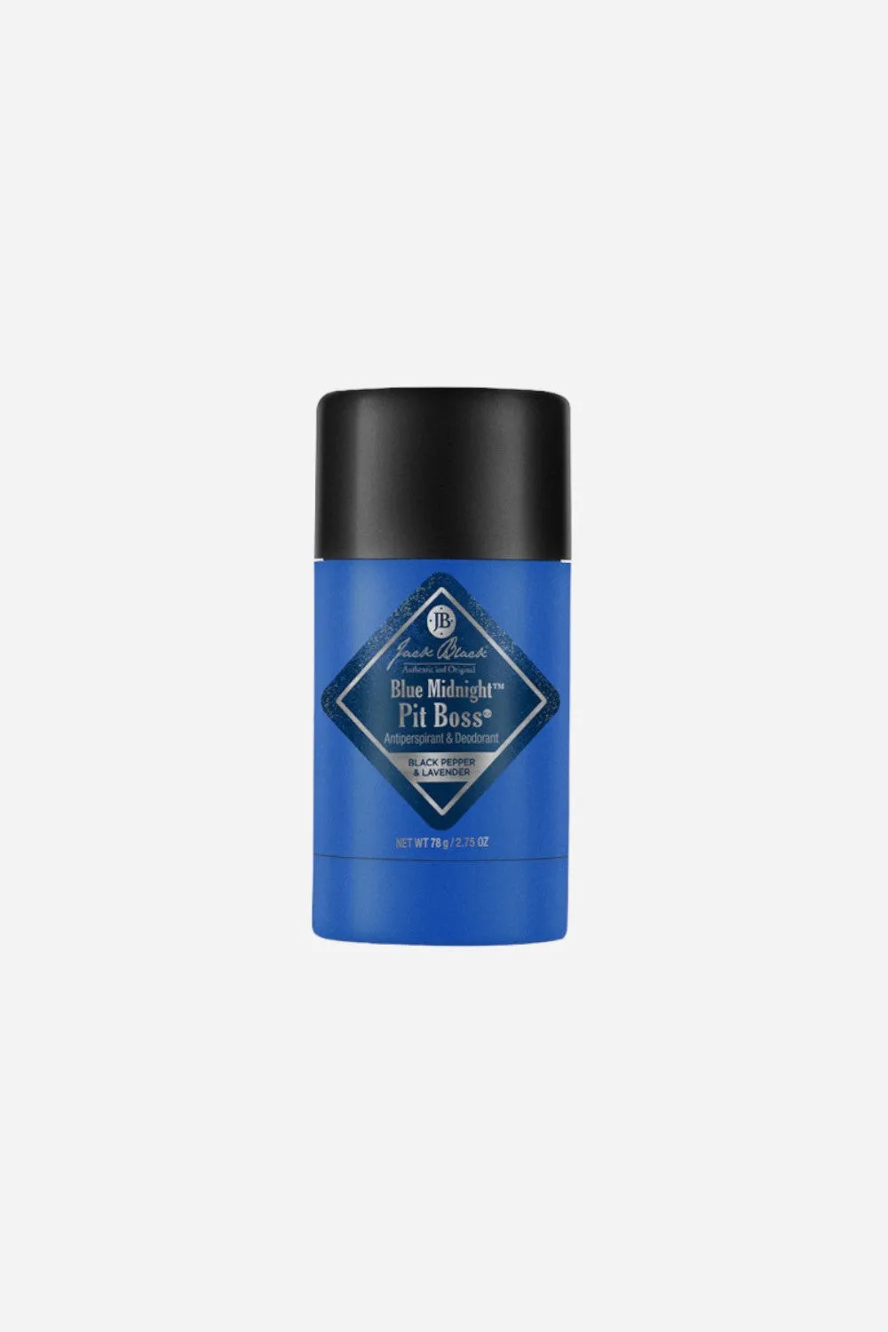 Jack Black Blue Midnight Pit Boss Antiperspirant & Deodorant - 2.7Oz