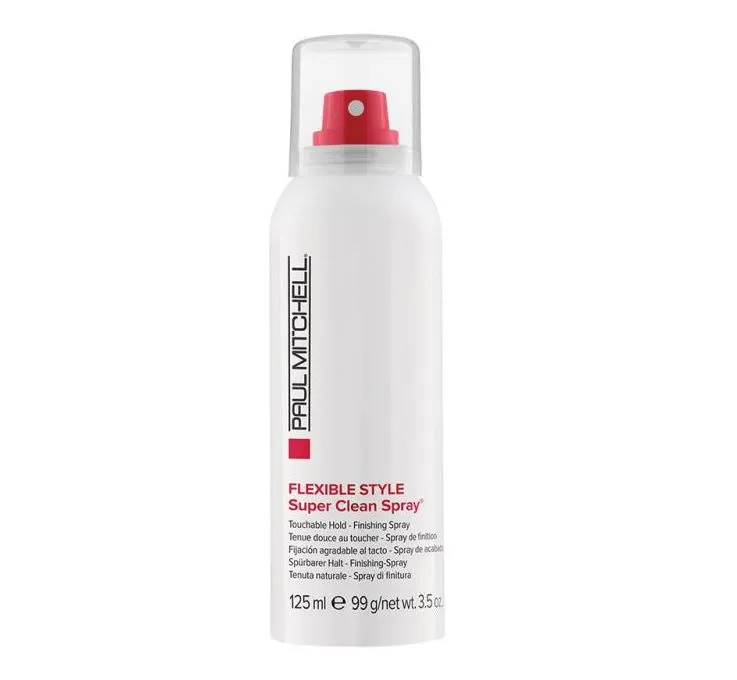 John Paul Mitchell Systems Super Clean Spray 55% VOC - Flexible Hold