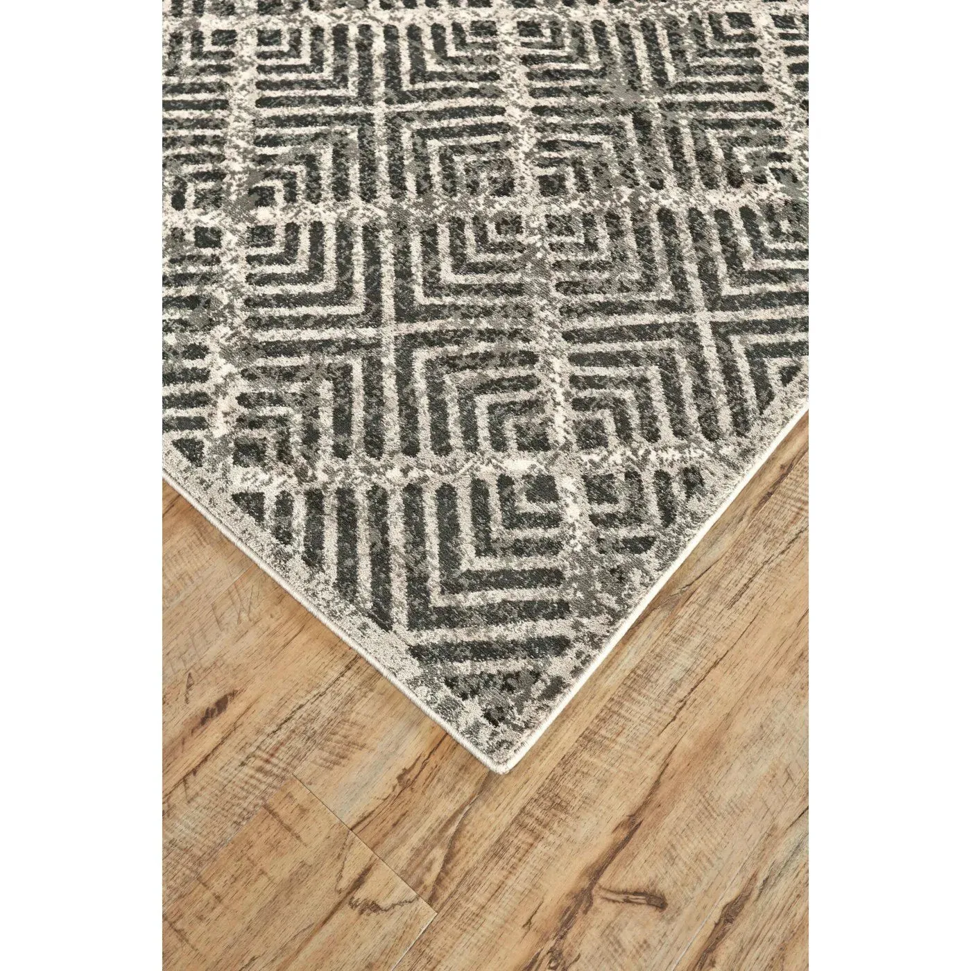 Katari 6613380F Castle/Taupe Rug