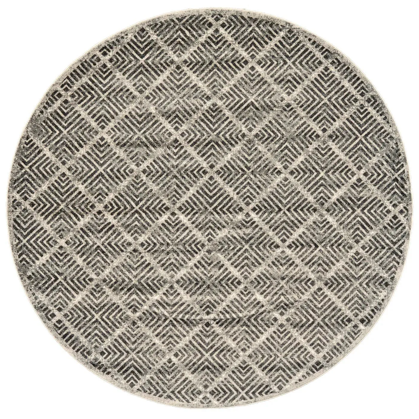 Katari 6613380F Castle/Taupe Rug