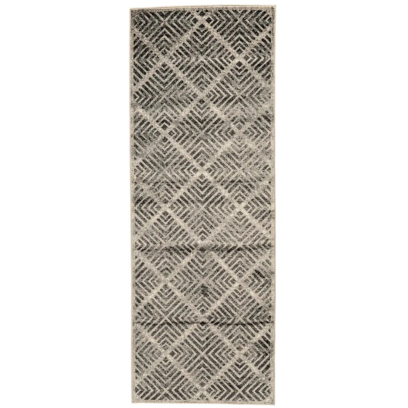 Katari 6613380F Castle/Taupe Rug