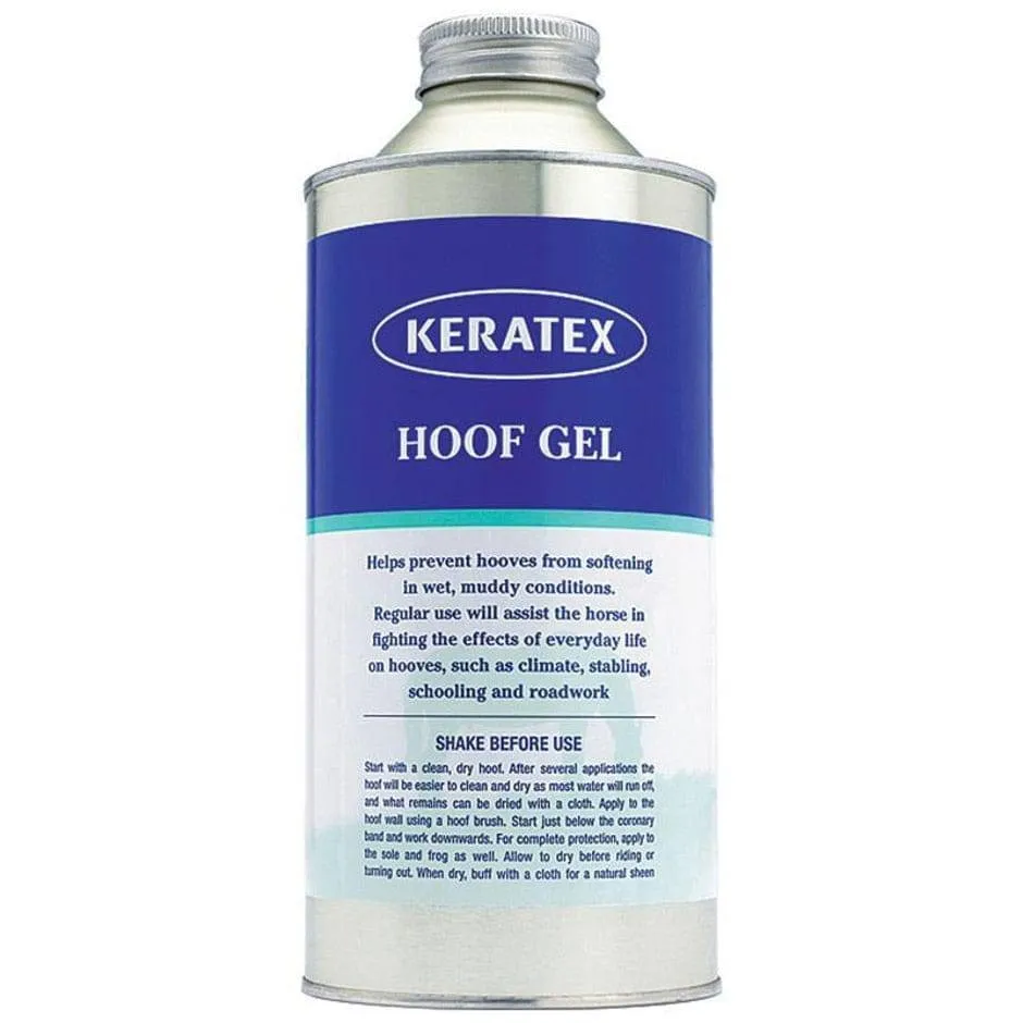 Keratex Hoof Gel For Horses