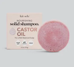 Kitsch Castor Oil Nourishing Shampoo Bar