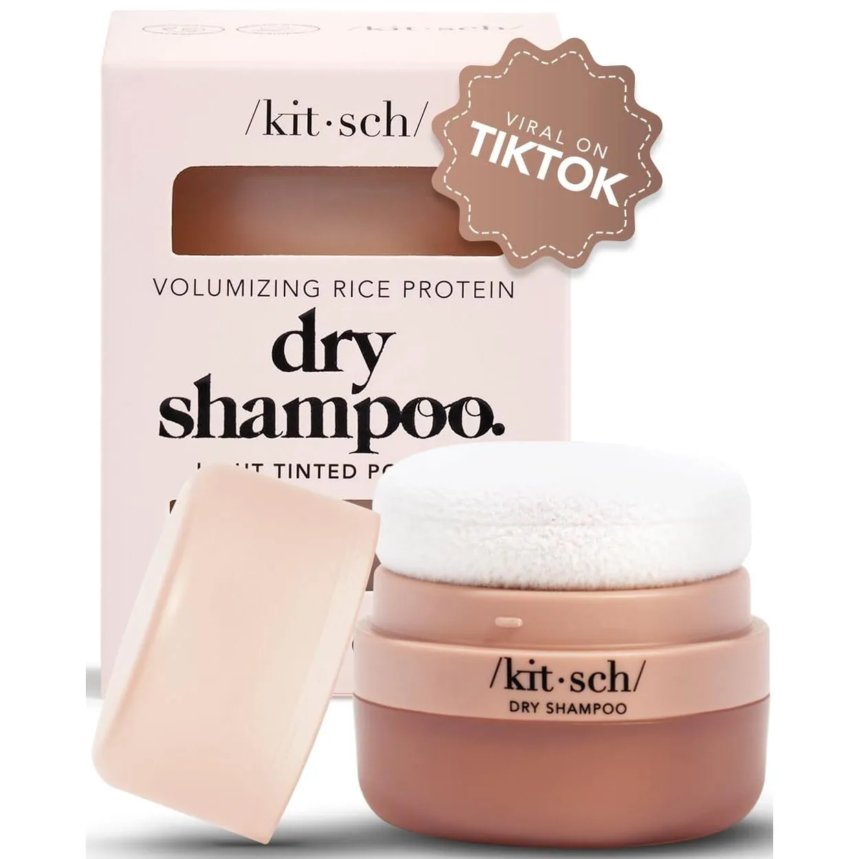 kitsch Volumizing Rice Protein Dry Shampoo