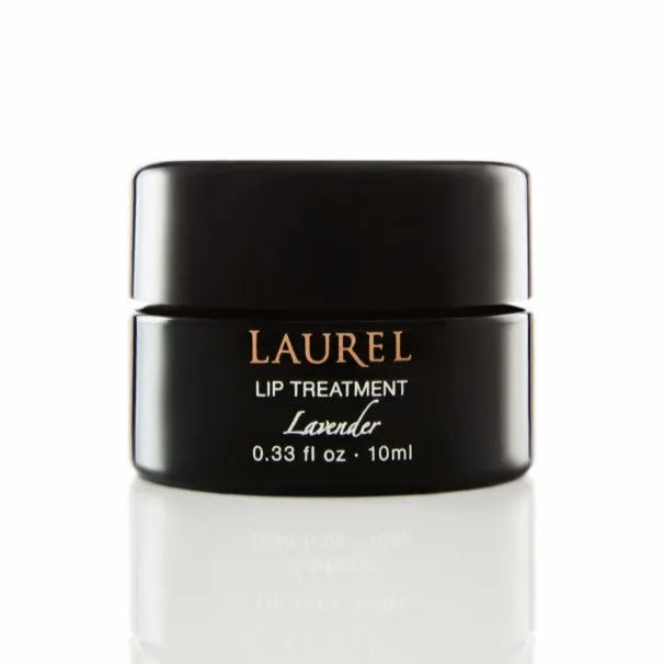 Laurel Lip Treatment Lavender