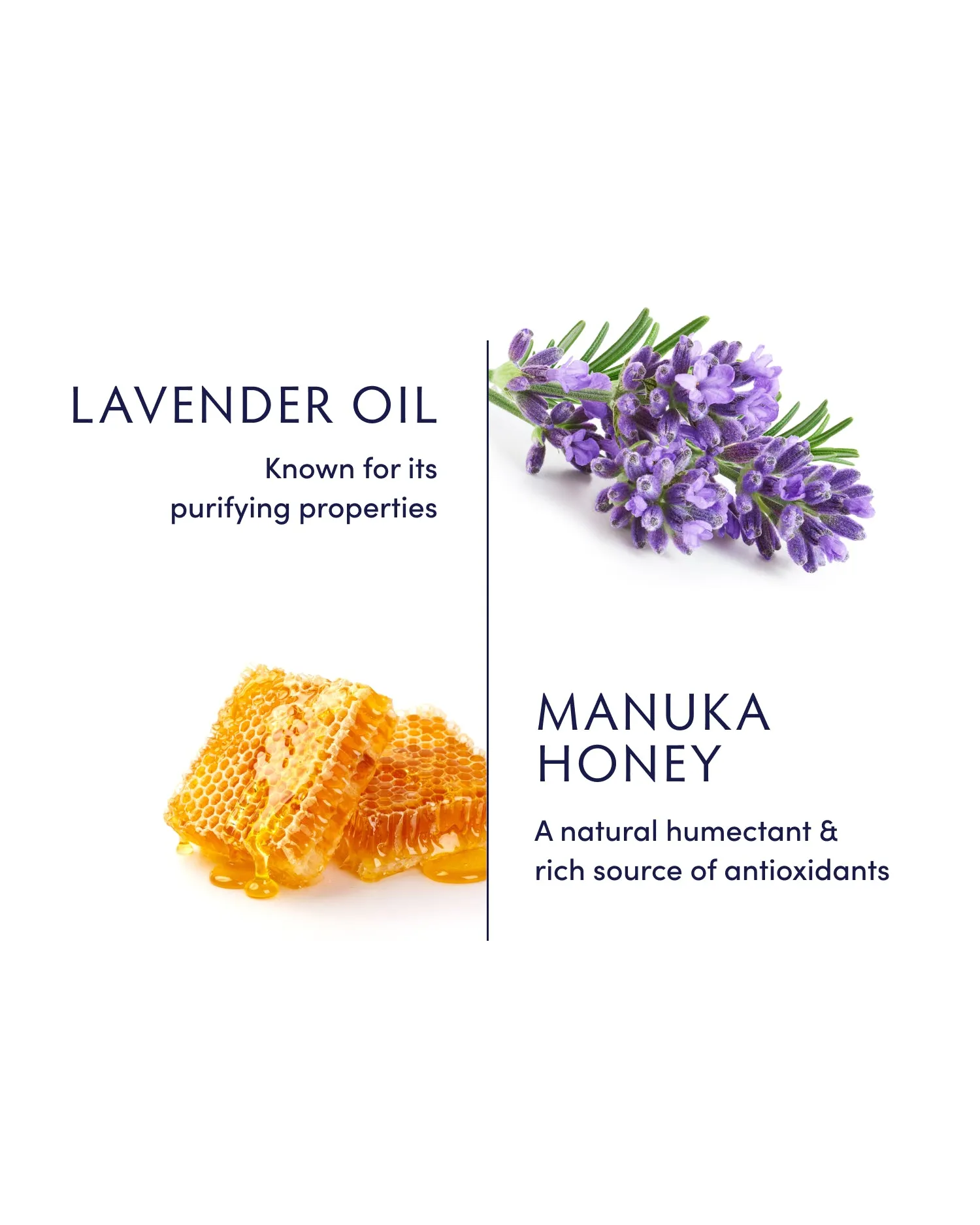 Lavender & Manuka Honey Balancing Mist