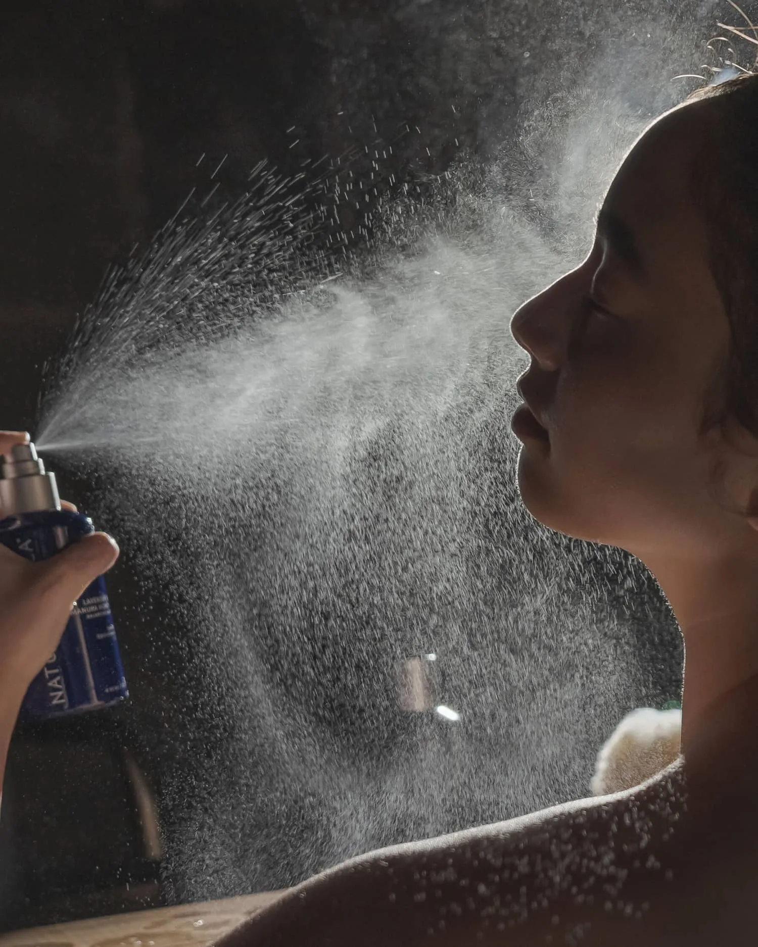 Lavender & Manuka Honey Balancing Mist