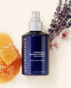 Lavender & Manuka Honey Balancing Mist