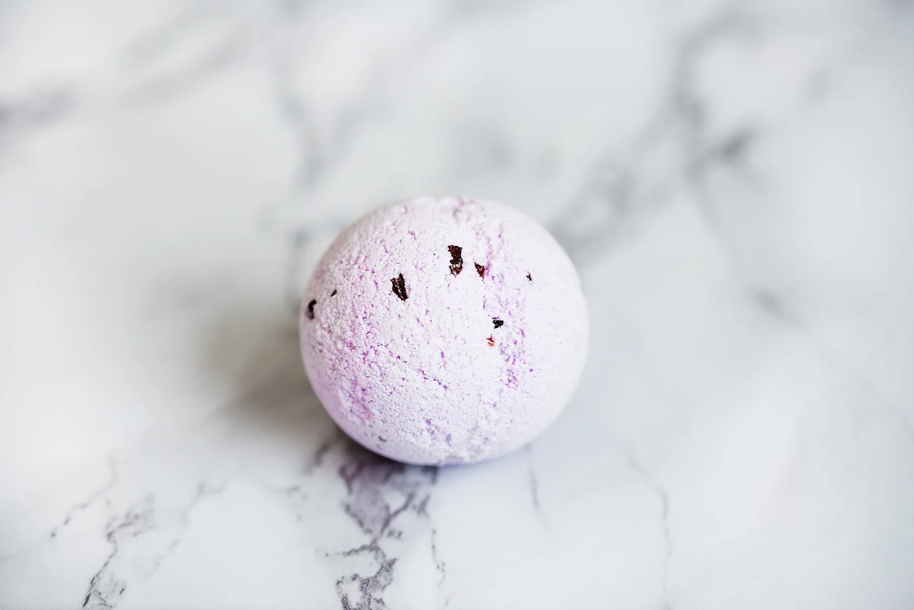 Lavender Bath Bomb