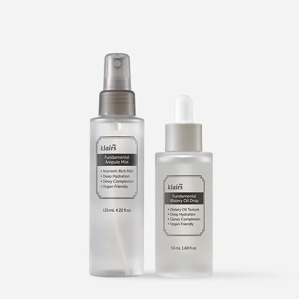 Lightly Hydrating Set