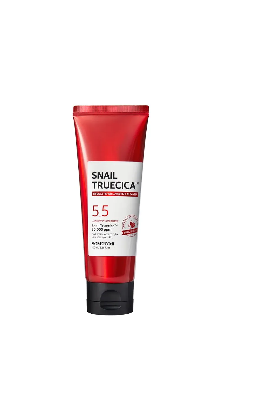 Limpiador facial Some by Mi Snail Truecica Miracle Repair Low ph Gel Cleanser 100ml