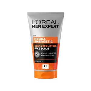 Loreal Men Expert Face Scrub Vitamin C 150ml