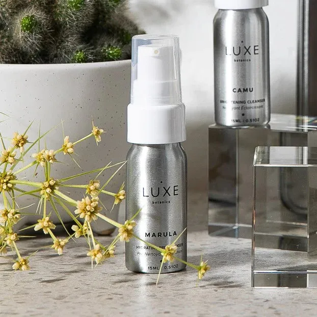 LUXE Botanics MARULA Hydrating Pre Cleanser