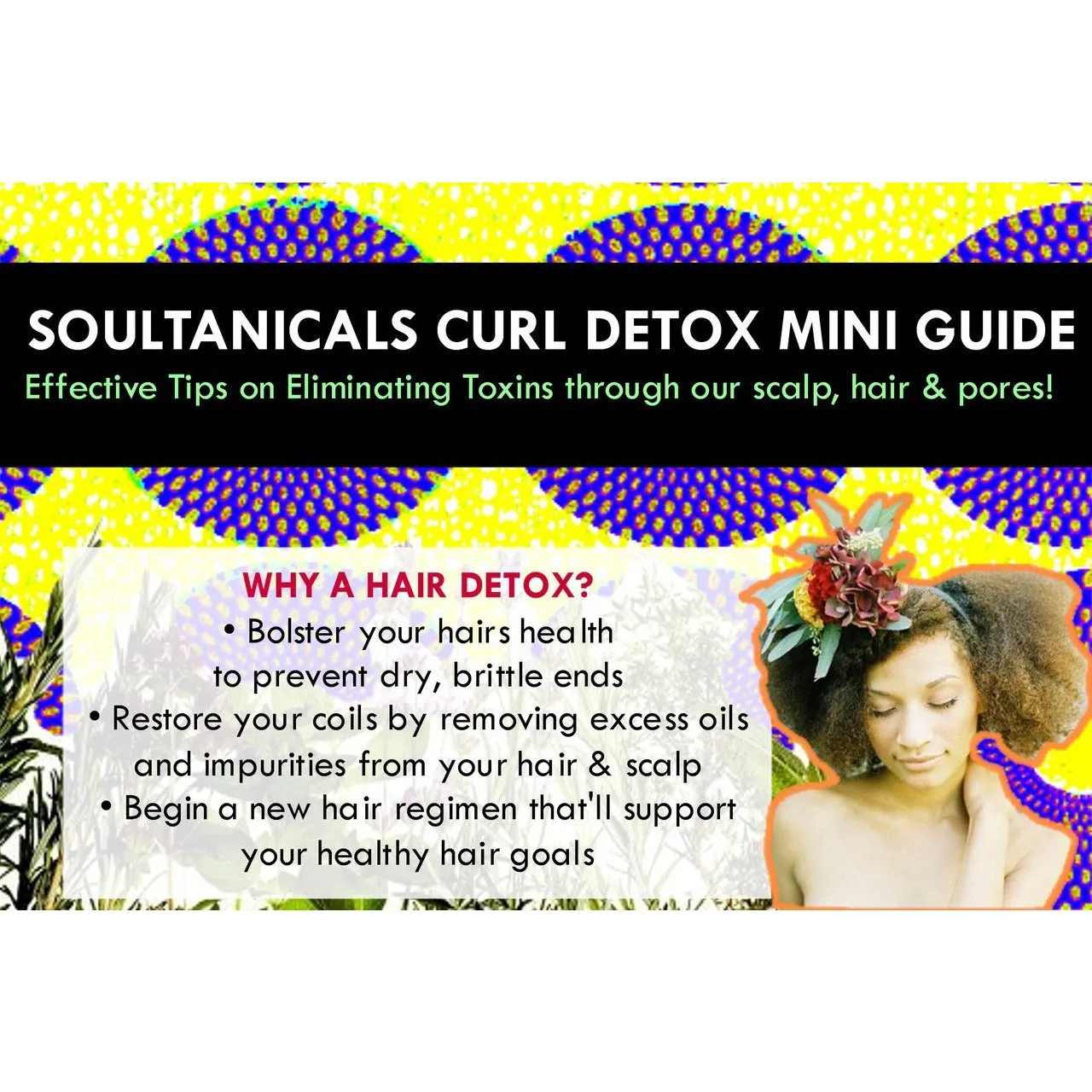 Master Hair Cleanse- Curl Detox