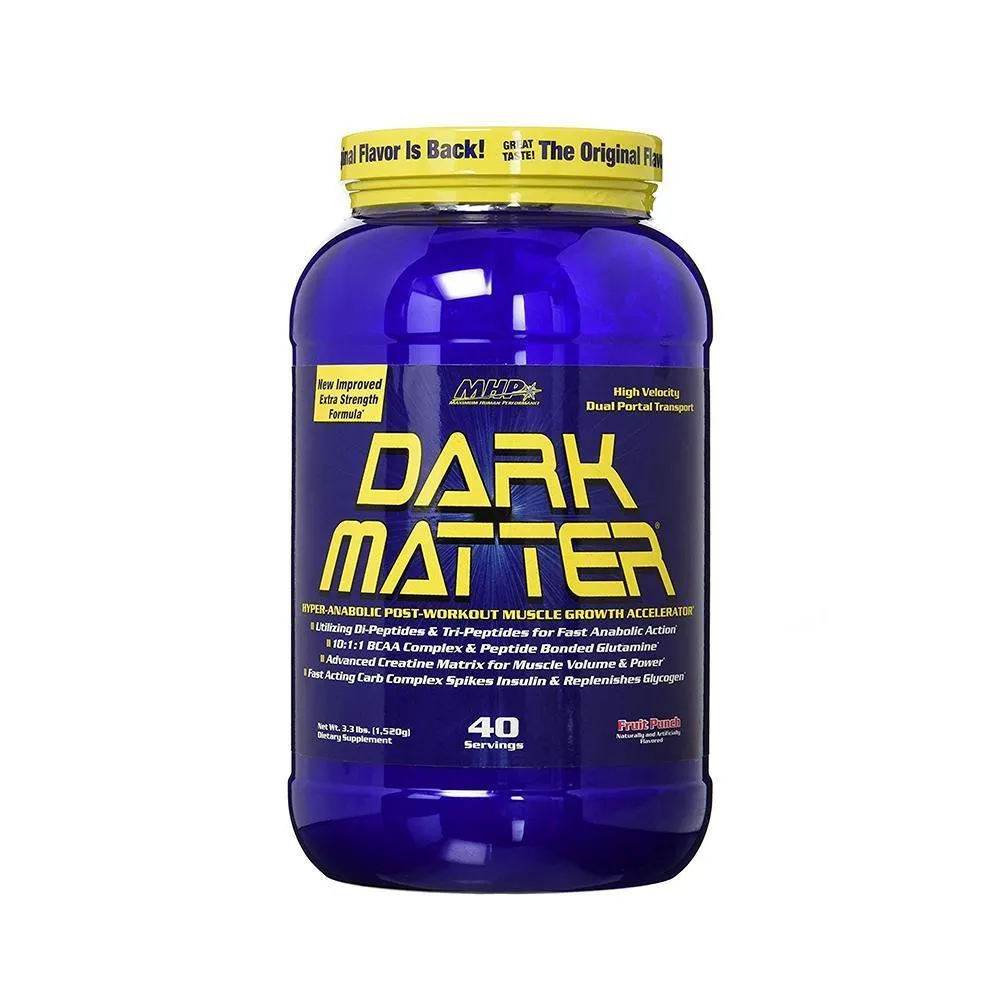 MHP Dark Matter 1.4kg Powder