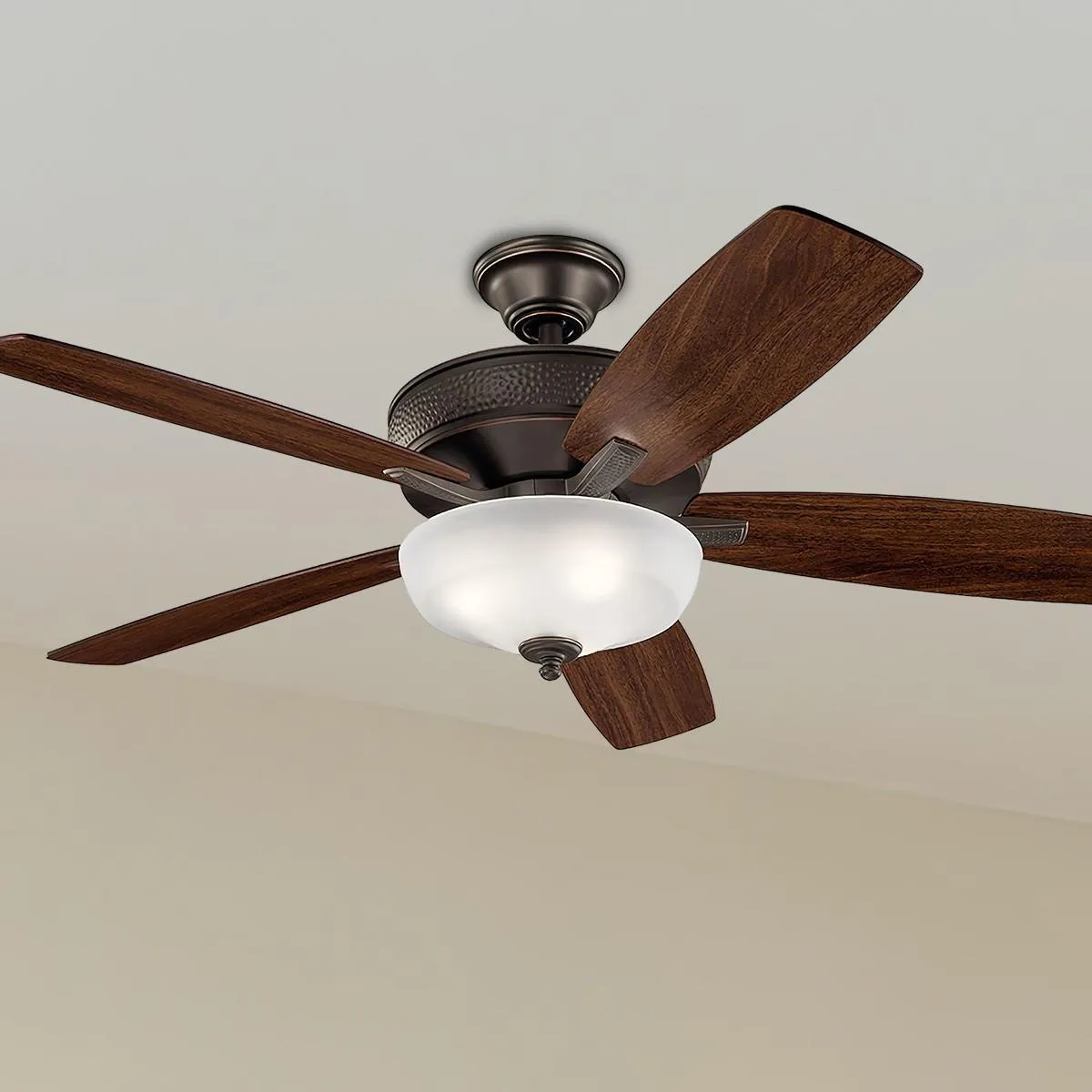 Monarch II Select 52" LED Ceiling Fan