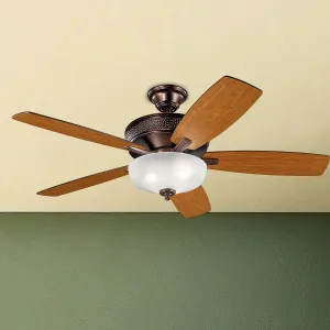 Monarch II Select 52" LED Ceiling Fan