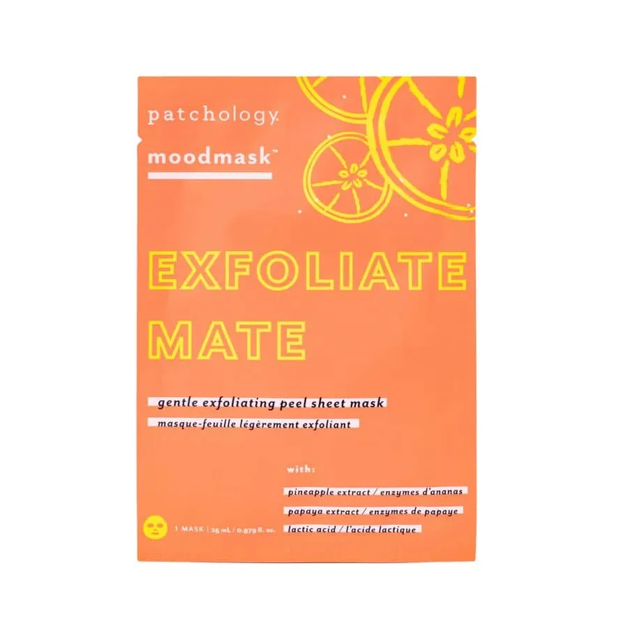 Moodmask Exfoliate