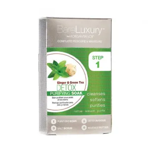 MT Bareluxury 4-in-1 Detox Ginger & Green Tea