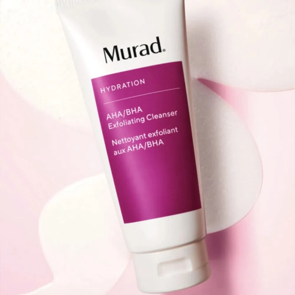 Murad AHA/BHA Exfoliating Cleanser